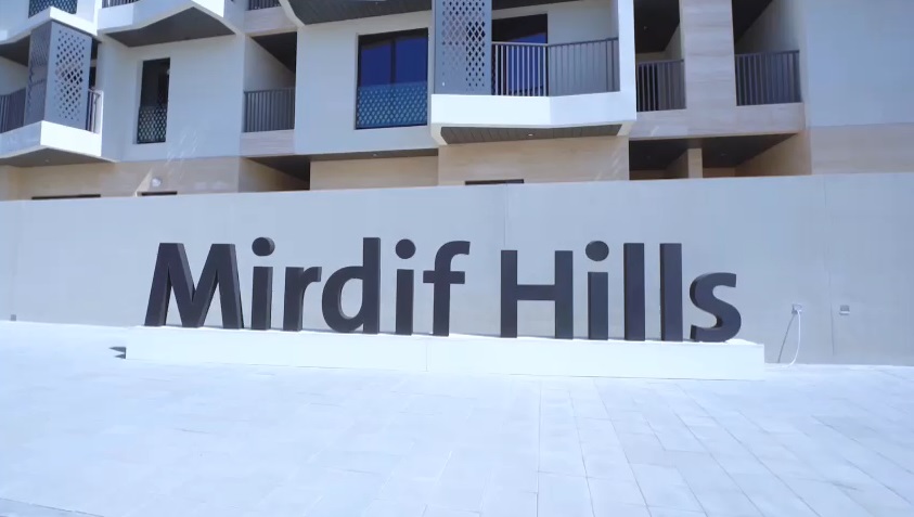 Mirdif hills
